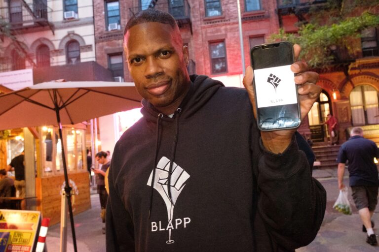Meet ‘Blapp,’ The New Way To Find Black Businesses In Your Area