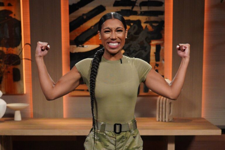 Veteran Haley McClain Hill Nabs $150K From ‘Shark Tank’ For Her Military Clothing Brand