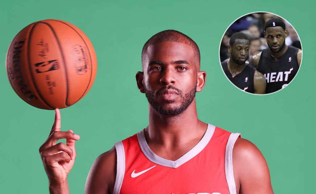 Chris Paul Explains Why He Didn’t Bring The Heat To Miami On ‘The Why’