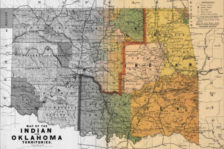 reparations, landholding, Oklahoma, descendants