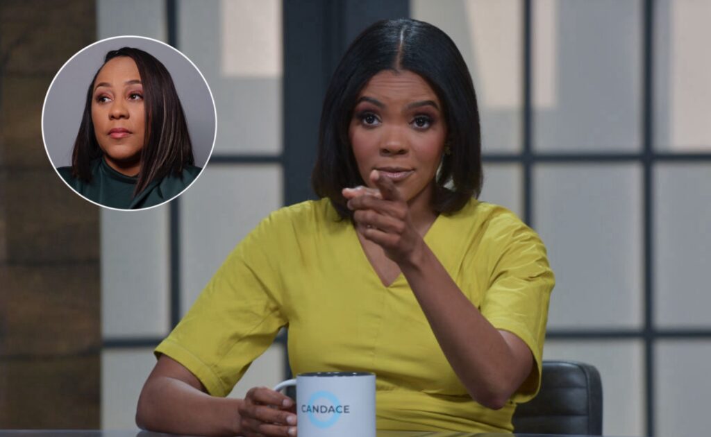 Candace Owens Flamed Online After Labeling Fani Willis A “Ghetto Superstar”
