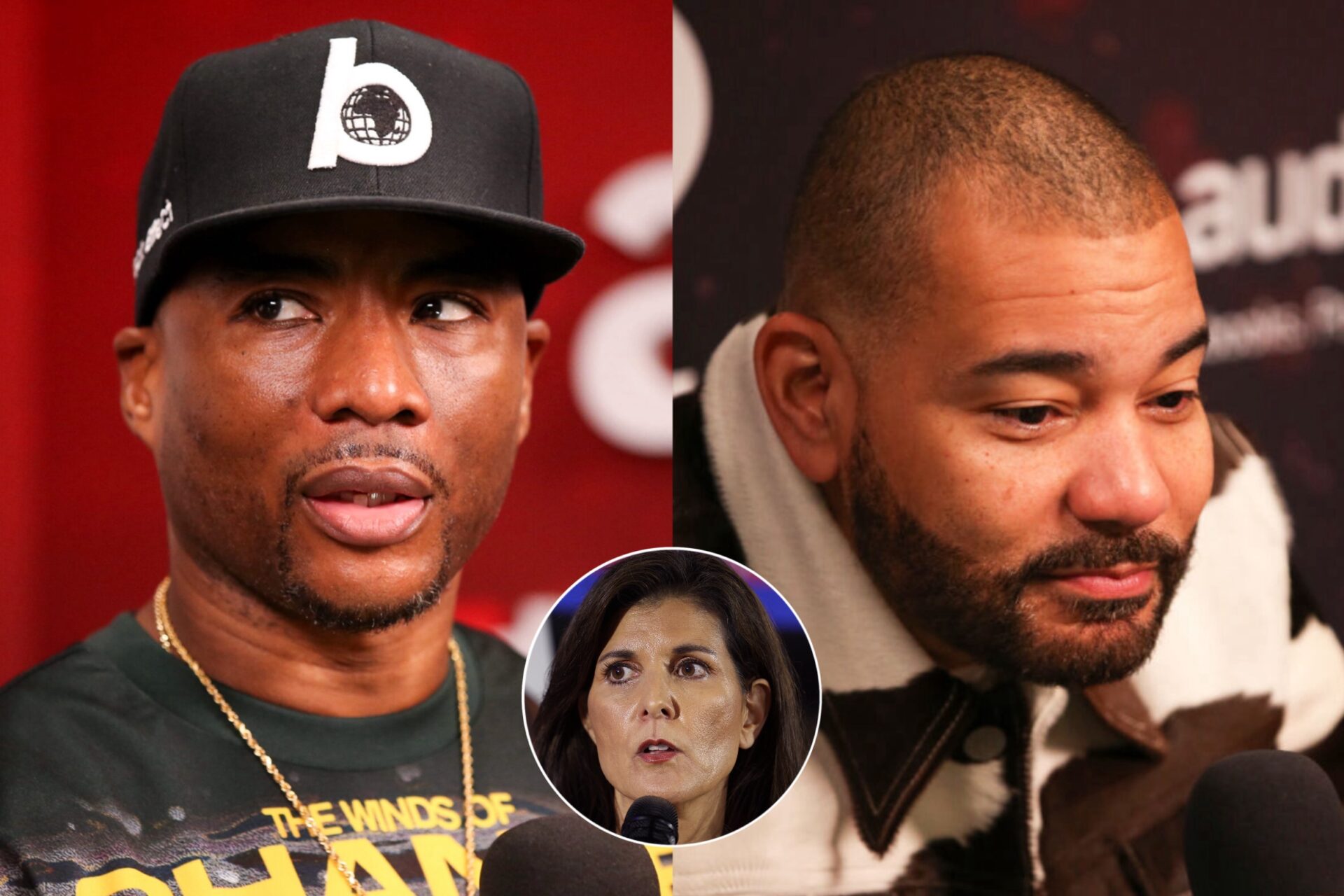 Charlamagne And DJ Envy Face Backlash For Interviewing Nikki Haley On ‘The Breakfast Club’
