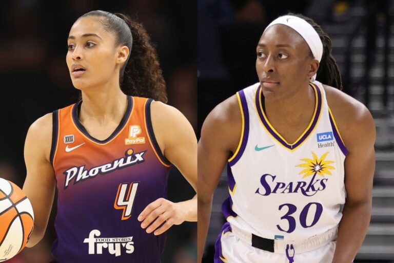 The Seattle Storm Signs Coveted Free Agents Skylar Diggins-Smith And Nneka Ogwumike