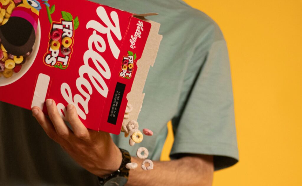 Kellogg’s CEO Defends ‘Eat Cereal For Dinner’ Remark When Speaking On Inflation