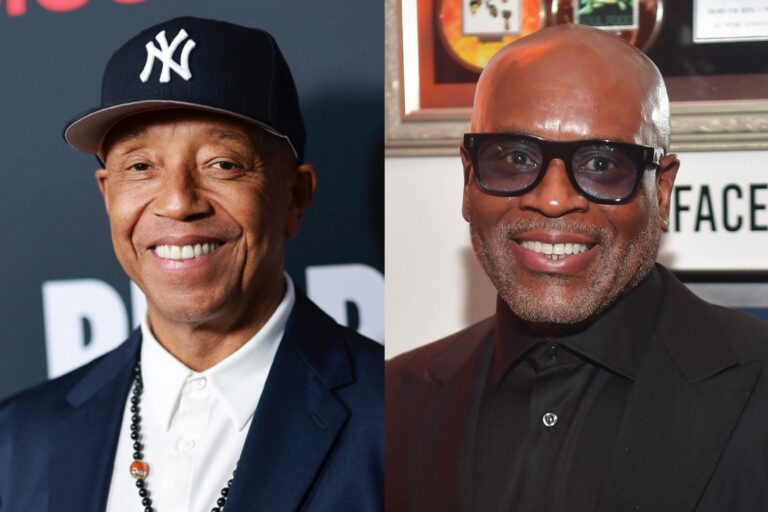Russell Simmons Forced To Enter Sexual Abuse Lawsuit Against L.A. Reid