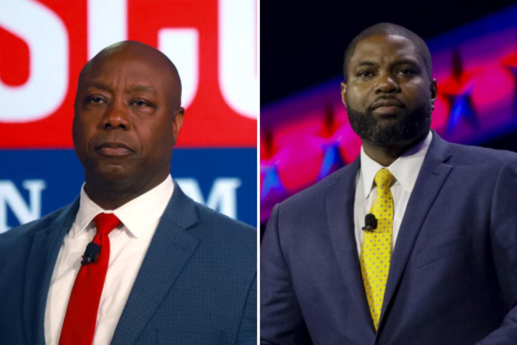 Tim Scott and Byron Donalds On Shortlist Of Potential Trump Vice President Candidates