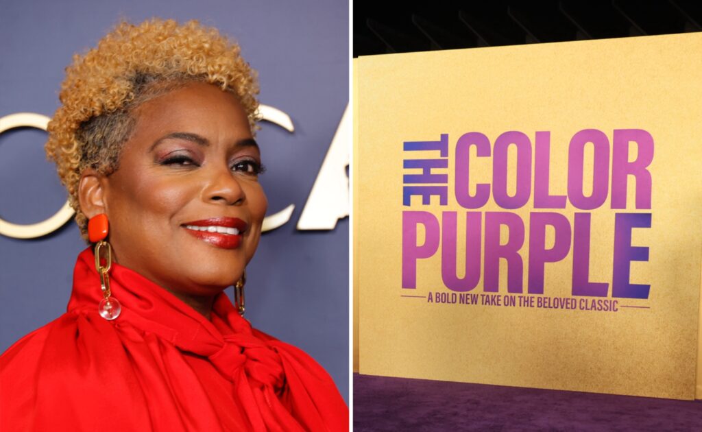 Actress Aunjanue Ellis-Taylor Criticizes ‘Sanitized’ Love Story In The Latest Adaptation of ‘The Color Purple’
