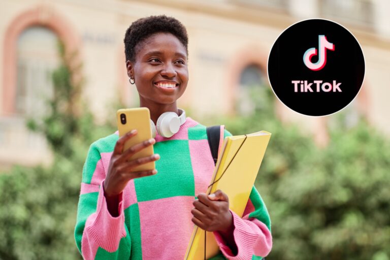 Tap In! TikTok & Black Girl Ventures Launch The Innovate Together Grant