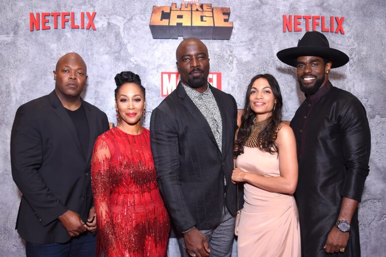 ‘Luke Cage’ Had Few White Villains Because Creator Was ‘Trying To Keep Black People Gainfully Employed’