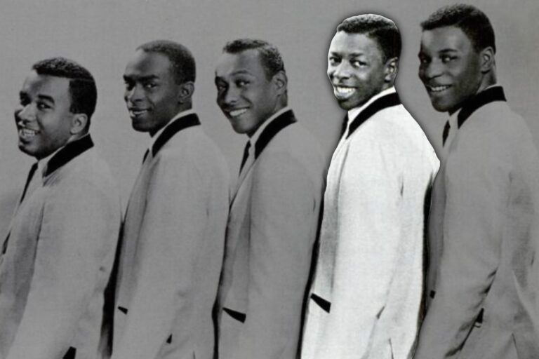 The Spinners, Fambrough, member, group