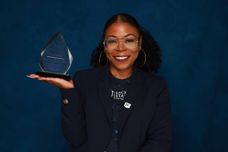 JSU Director Of Public Relations Named Professional Of The Year
