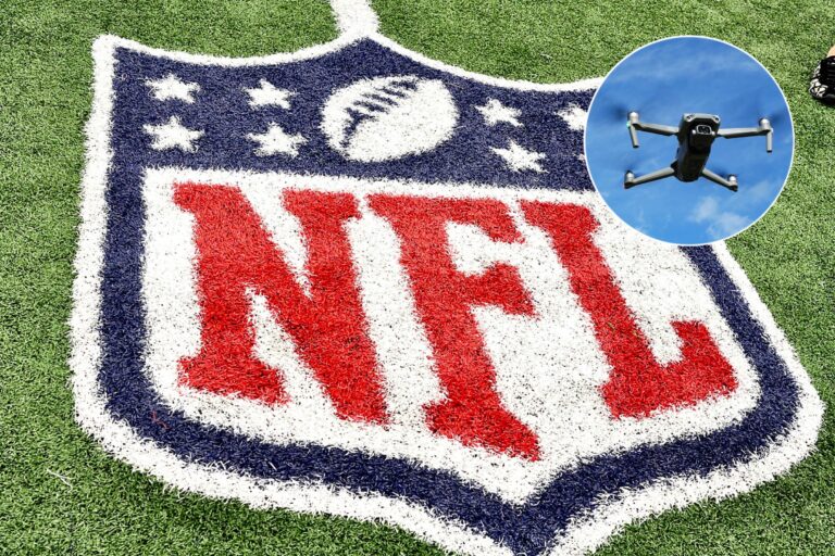 Drone, NFL