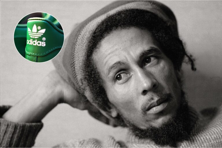 adidas, Bob Marley