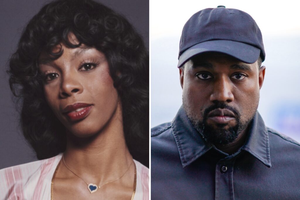 Donna Summer’s Estate Files Lawsuit Against Ye For Unauthorized Use Of ‘I Feel Love’