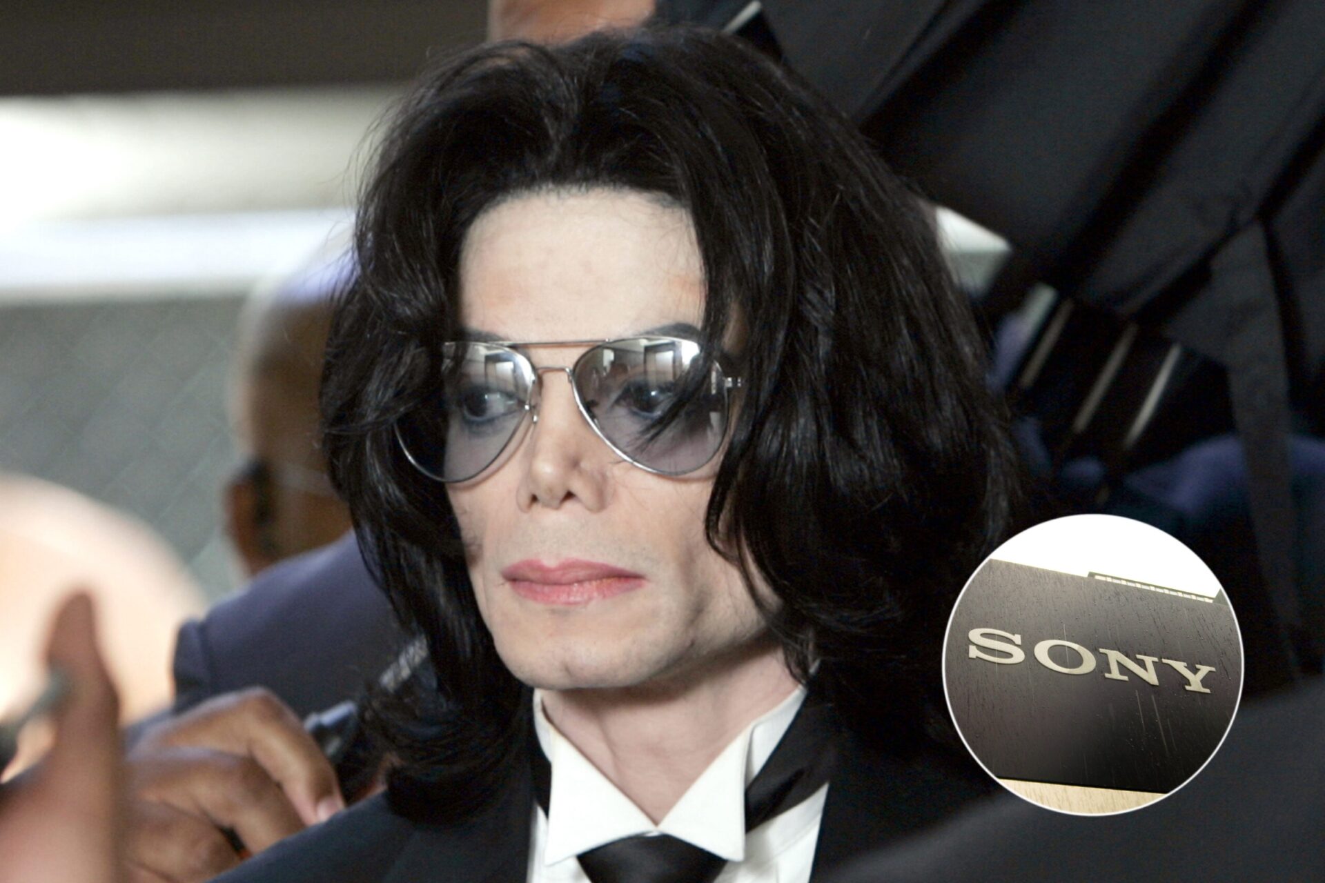 Michael Jackson, Sony, publishing, Jackson Estate