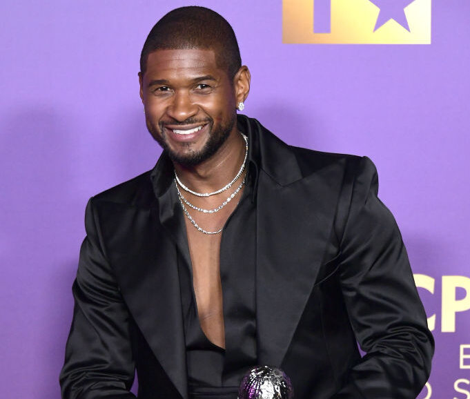 Image Awards, Usher, NAACP