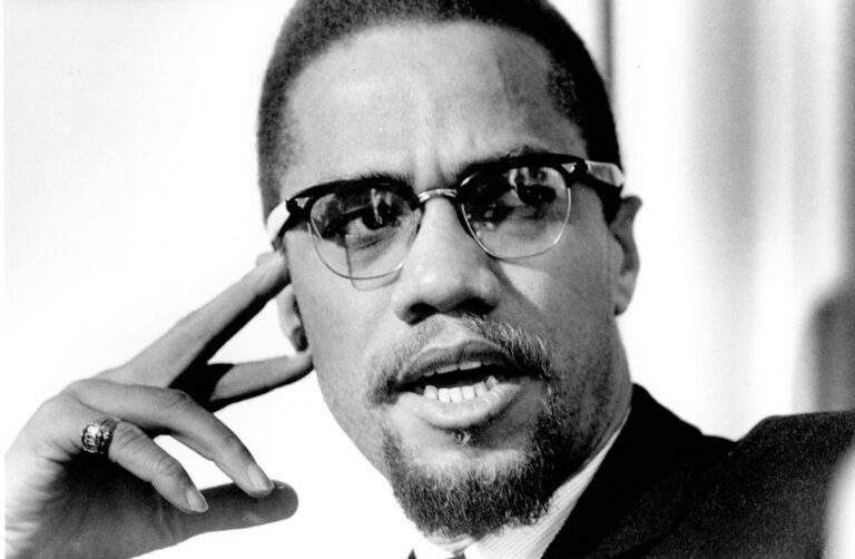 Malcolm X, day of honor