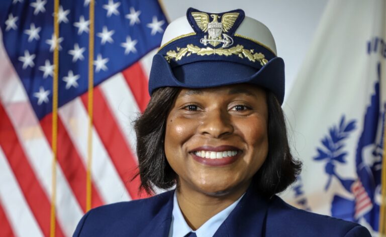 Captain Zeita Merchant, Zeita Merchant, U.S. Coast Guard