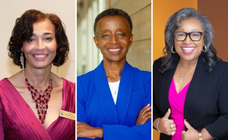 Black In Power: Black Women Mayors Make History For 3 North Carolina Towns