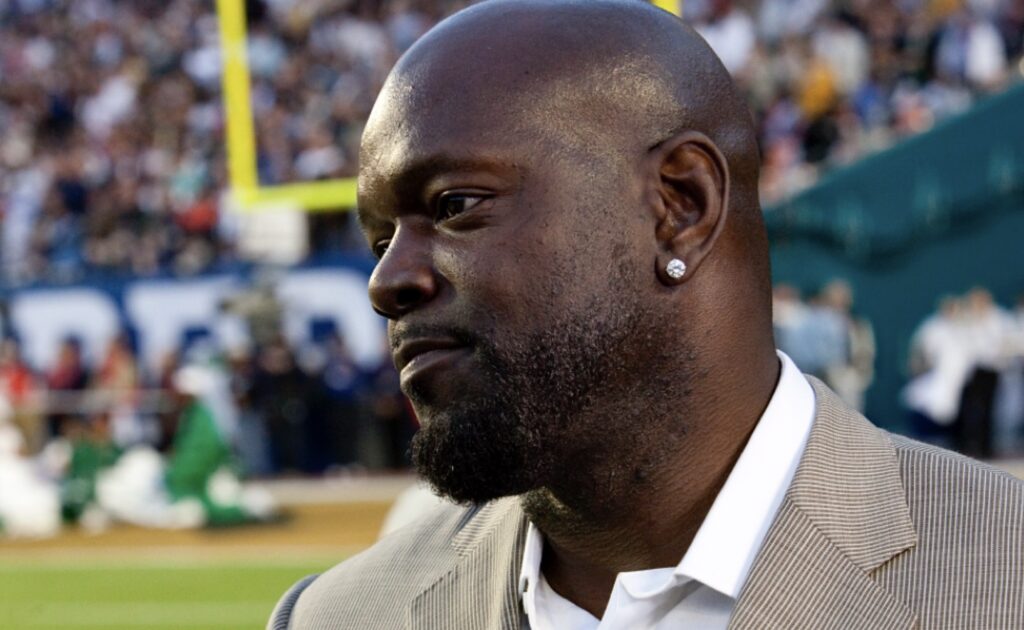 NFL Legend Emmitt Smith Criticizes University Of Florida’s Decision To Disband DEI Department