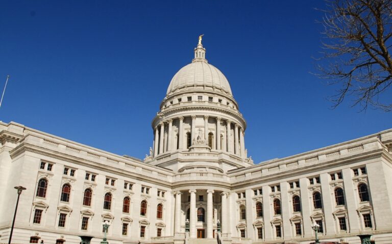 Wisconsin State Capitol, missing, Black women Girls, task force