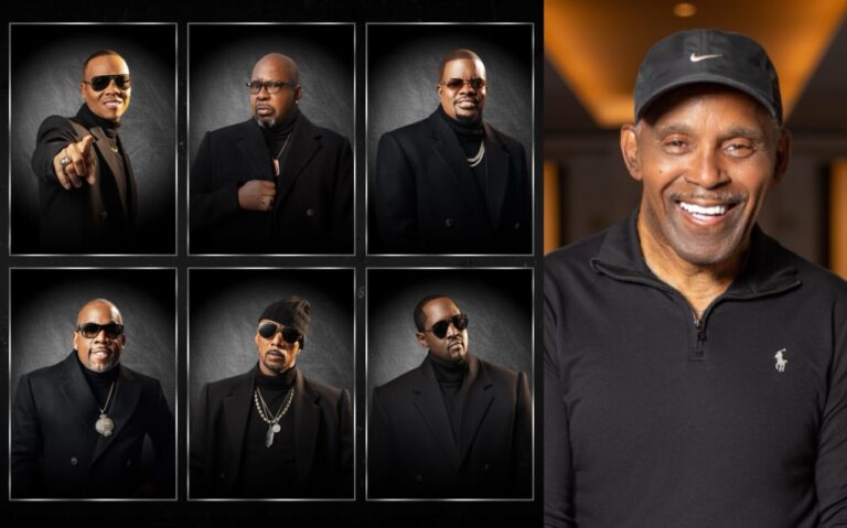 Frankie Beverly, New Edition, NAACP