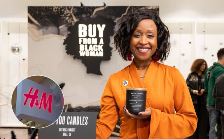 Keep On Buying From A Black Woman