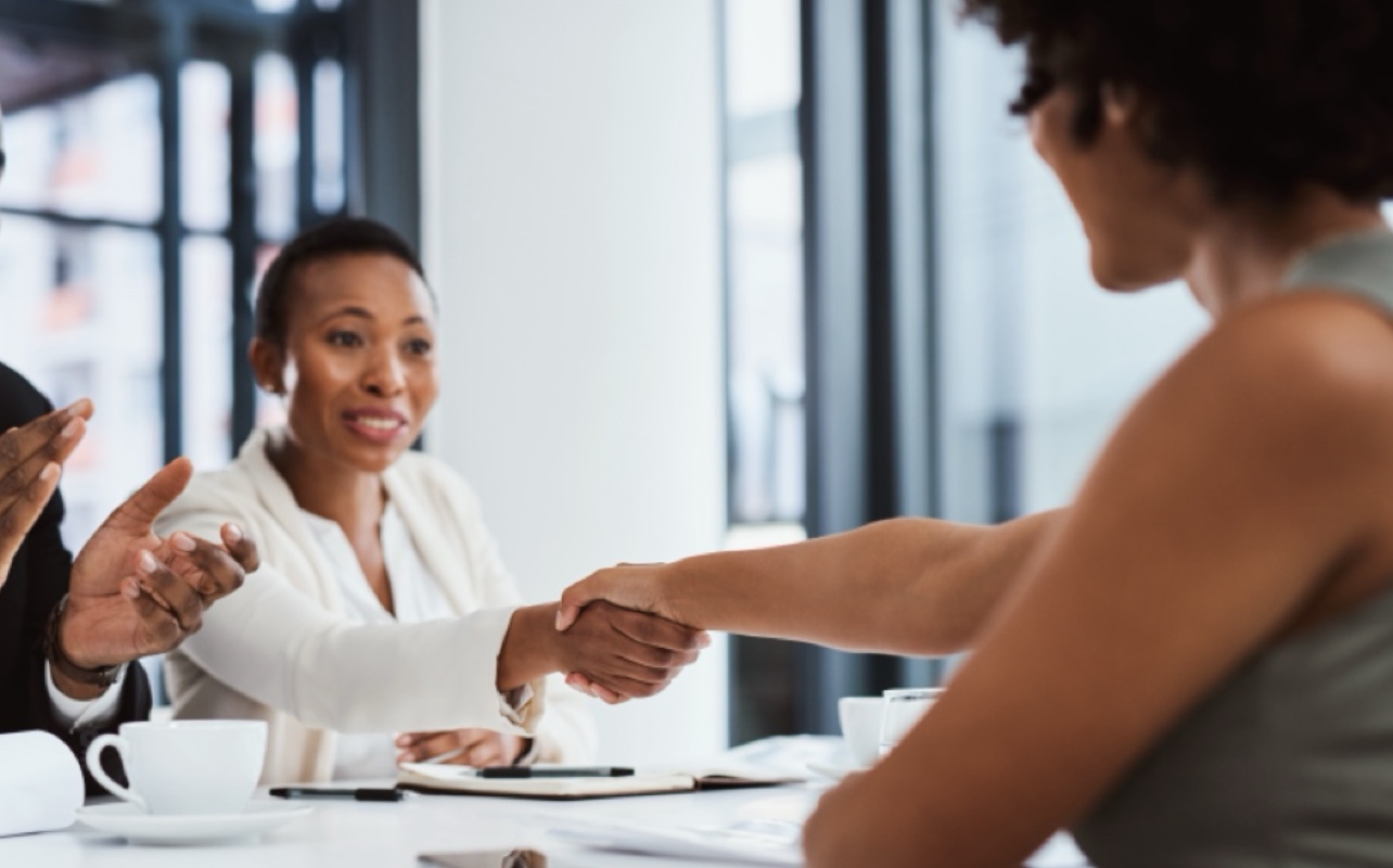 MBDA, Black-Led Women Groups, investors, social media, email, blog, network