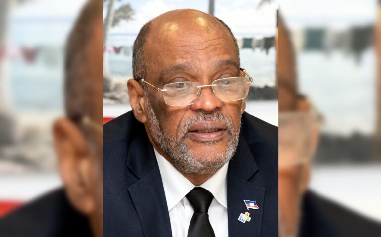 Ariel Henry, CARICOM, haiti, prime minister, resign, council