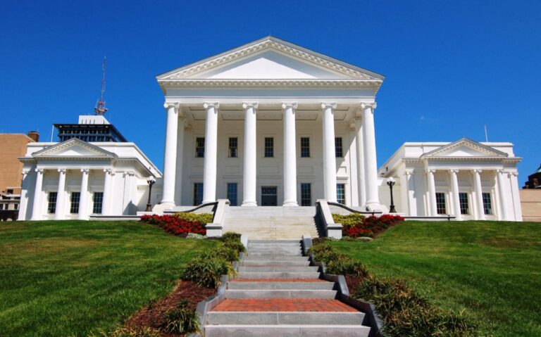 Virginia State Legislature, virginia universities