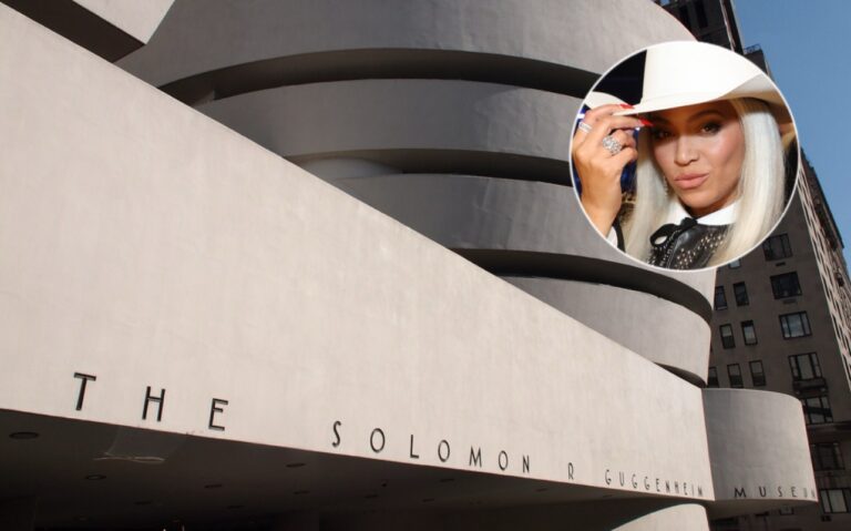 Beyonce, Cowboy Carter, Guggenheim Museum