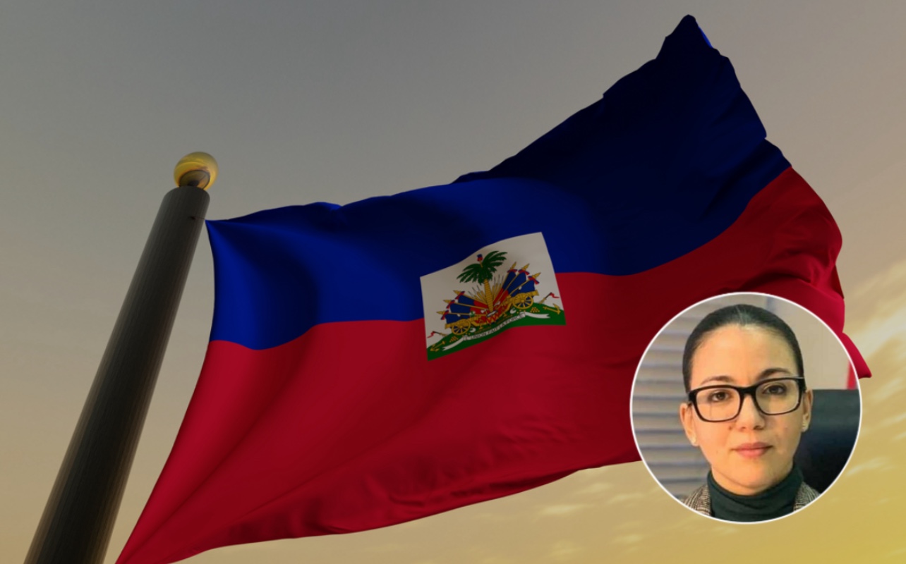 Dominique Dupuy dimite del Consejo de Transición de Haití tras amenazas de muerte –