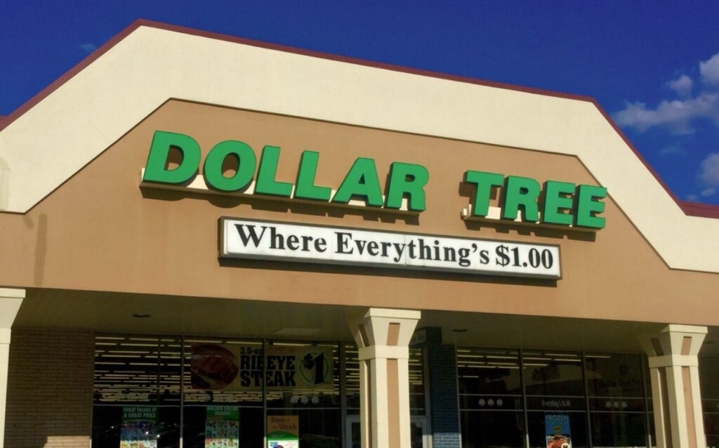 Dollar Tree Raises Price Cap To $7 Due To High-Earning Shoppers