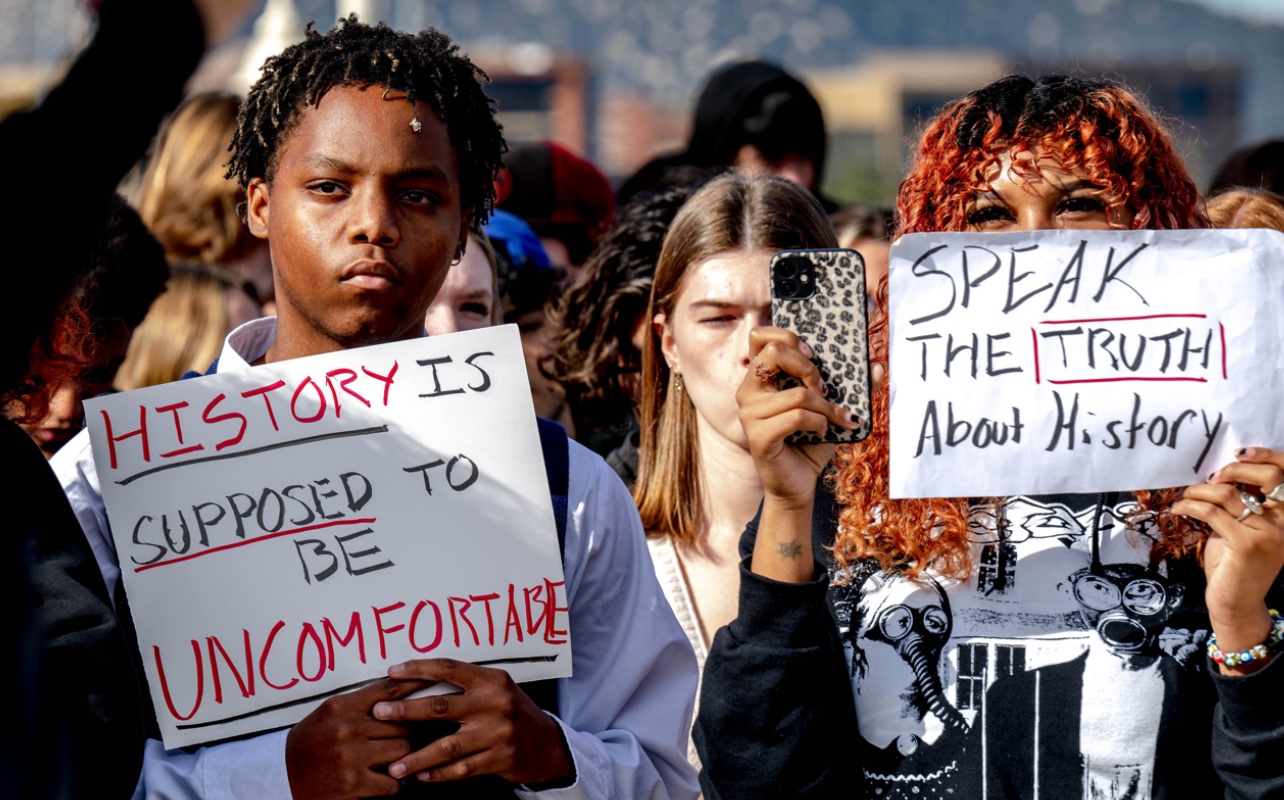 LEARNS Act, Federal Lawsuit, critical race theory, crt