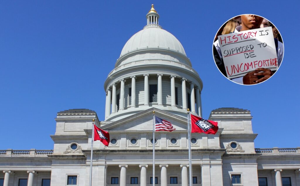 Lawsuit Challenges Constitutionality Of Arkansas Ban On Teaching Critical Race Theory