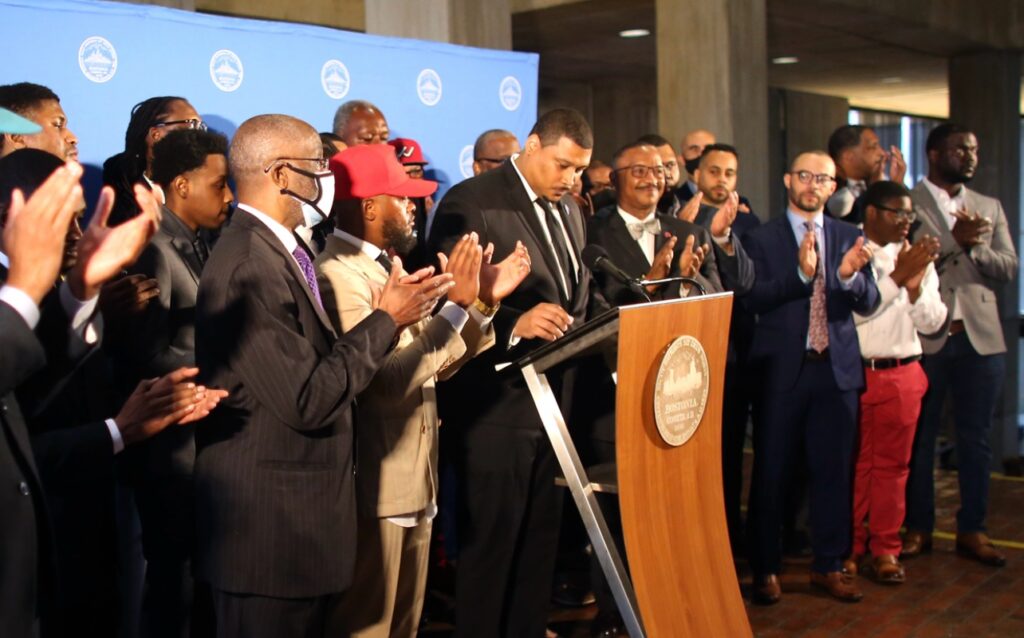 Boston Allocates $500K In Grants To Support Black Men And Boys