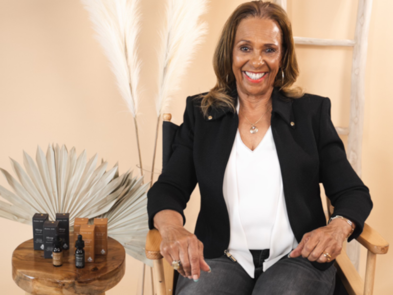 Sue Taylor, Mama Sue Taylor, Cannabis, Cannabis dispensary, entrepreneurship, black woman-owned, small business