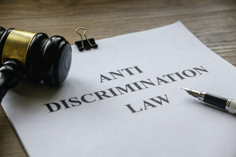 Andrea Dorch, discrimination, Anti discrimination