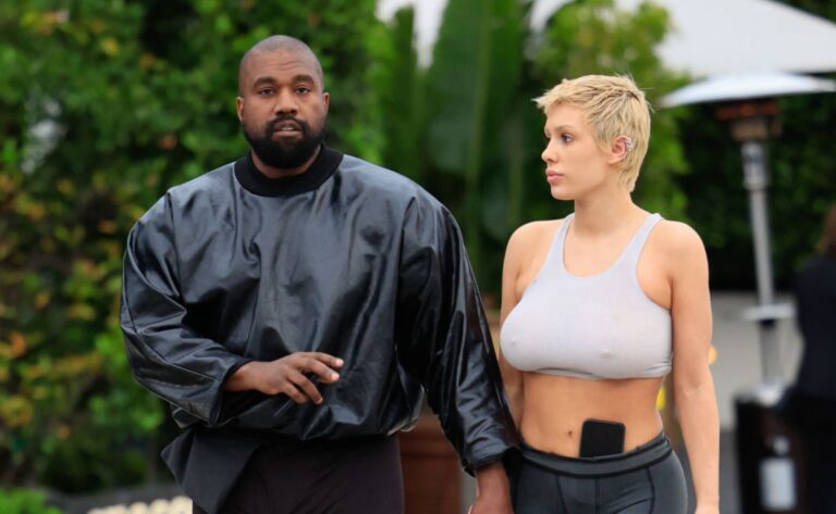Bianca Censori Father, Ye, Kanye West