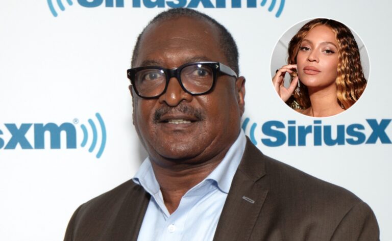 Matthew Knowles, Beyonce, Cécred