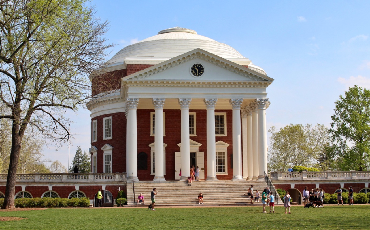Virginia university, Legacy Admissions