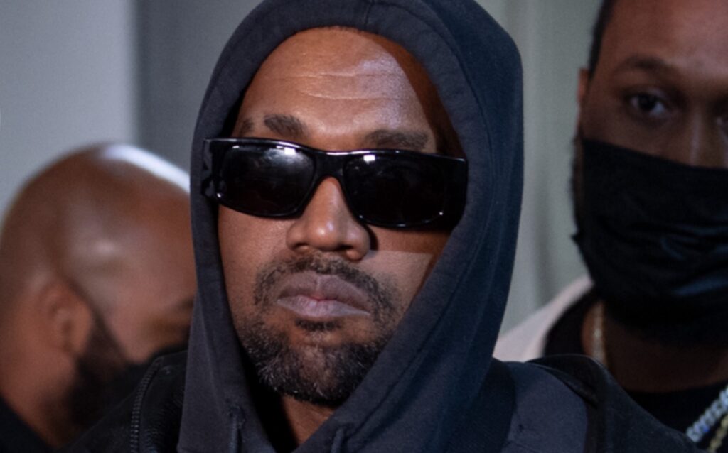 Kanye West Sued For Discrimination Against Black Employees