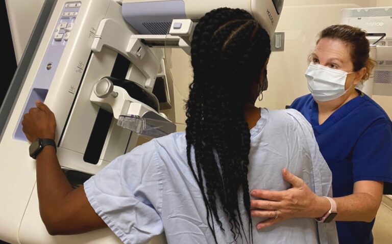 3D Mammogram, Breast Cancer Detection