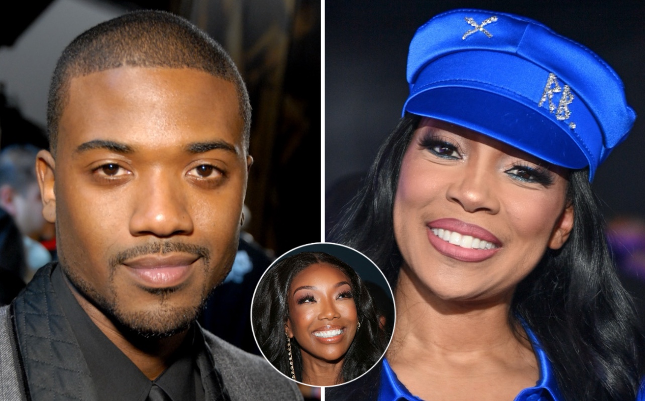 Ray J se disculpa con Mónica tras sugerir una gira conjunta con Brandy