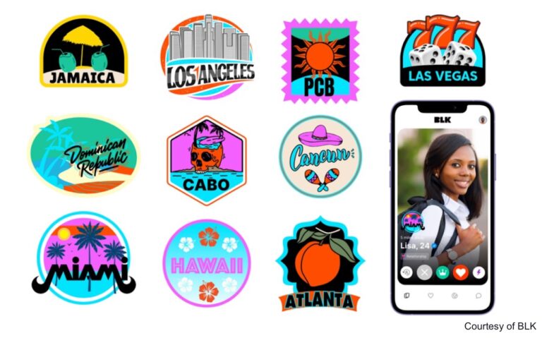 BLK Dating App Introduces Spring Break Mode To Connect Travelers Heading To Popular Destinations