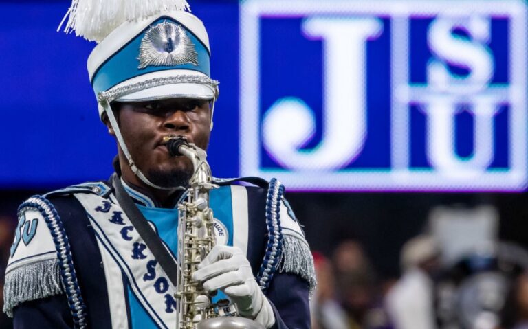 Jackson State, HBCU, Marching band, HBCU marching band