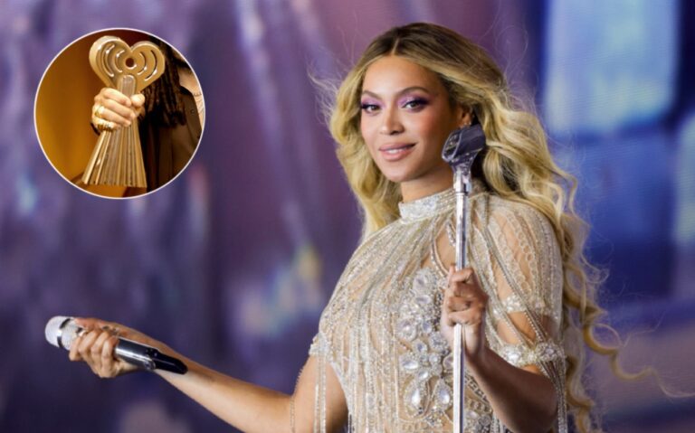 Beyoncé, Innovator Award, iHeartRadio Music Awards