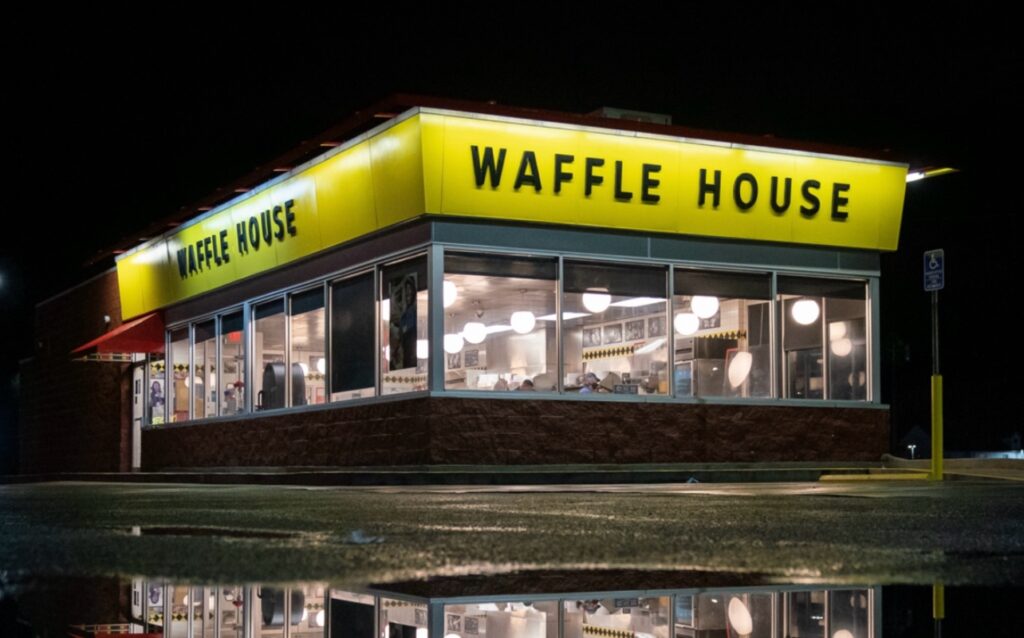 Waffle House Faces Scrutiny For Deducting Meals From Employee Paychecks