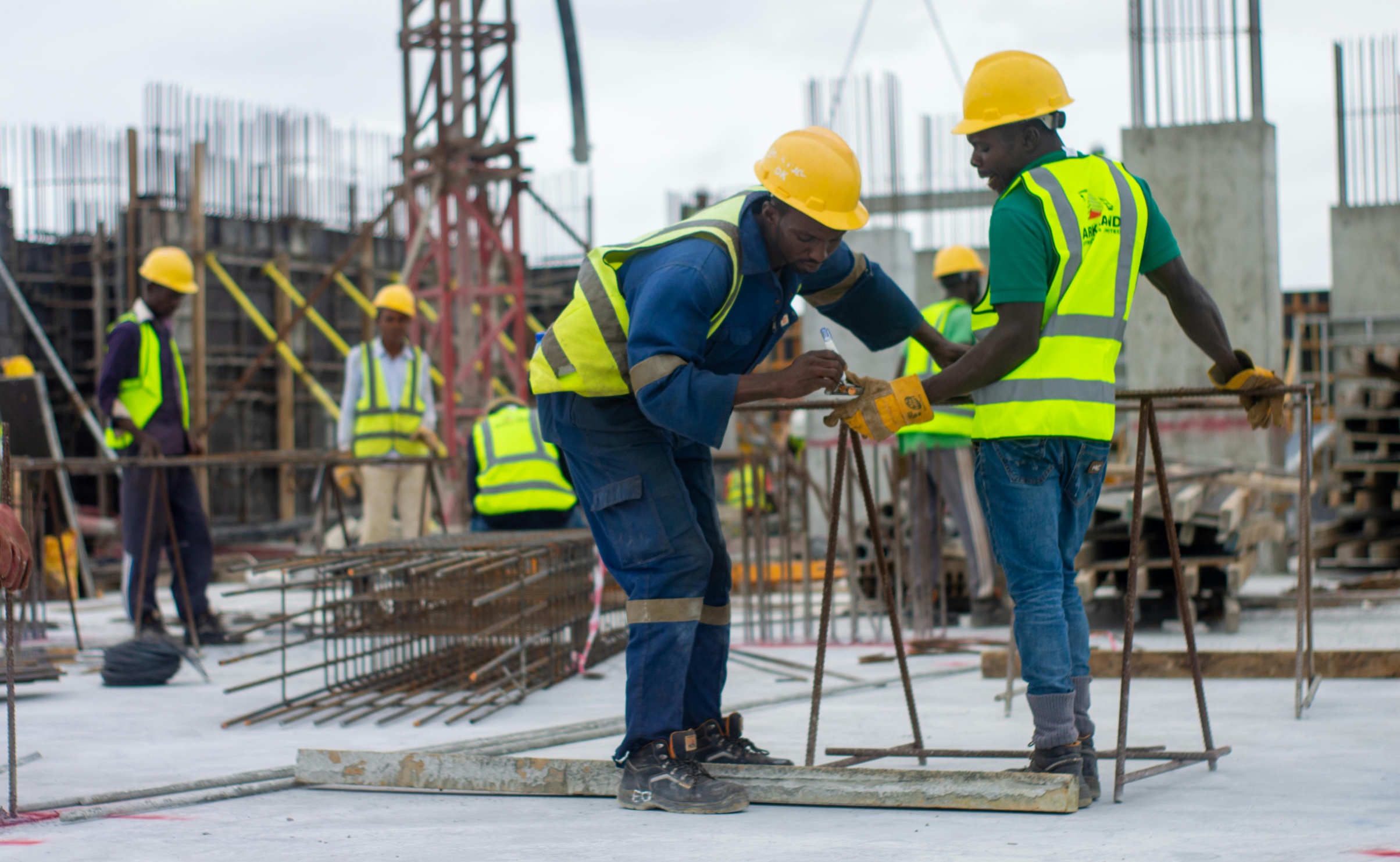 Safety School Gave Bogus Certifications to Construction Workers