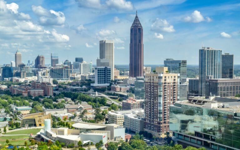 ATLANTA, Business, Vacant Office Spaces